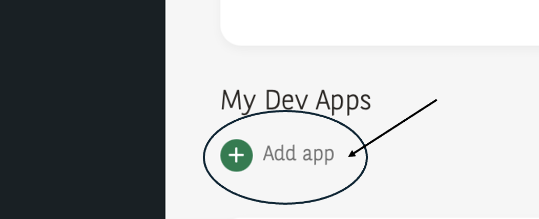 add app